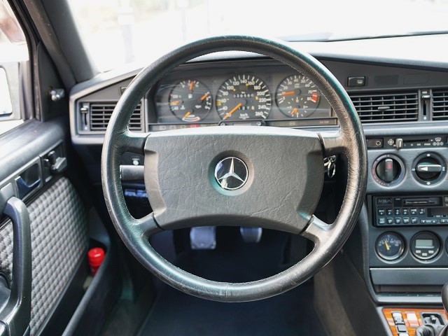 1990 Mercedes-Benz 190E 2.5 16 EvolutionⅠ dealer car