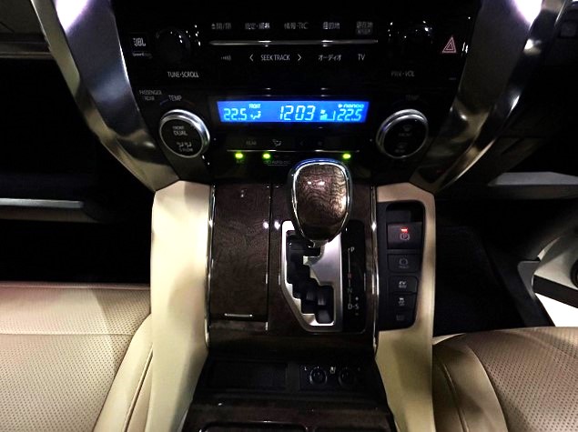 2019 Toyota Alphard Hybrid 2.5 executive lounge Royal Lounge SP E-Four 4WD