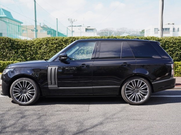 2021 Land Rover Range Rover range rover