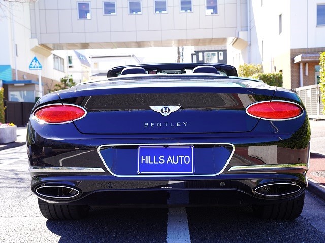 2022 Bentley Continental GT Convertible Speed 4WD