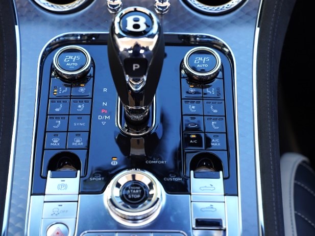 2022 Bentley Continental GT Convertible Speed 4WD
