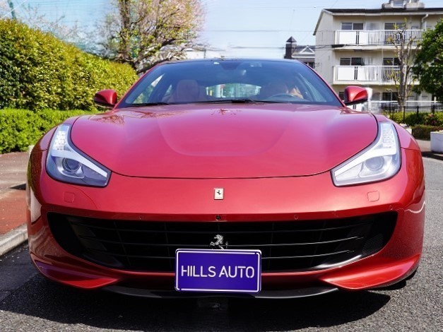 2018 Ferrari GTC4 Lusso  6.3 4WD