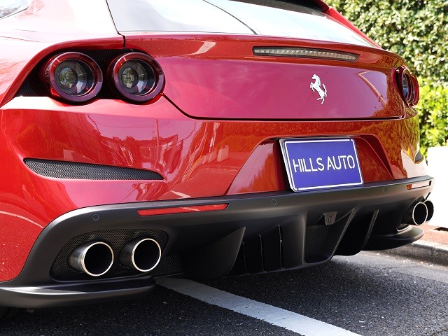 2018 Ferrari GTC4Lusso  6.3 4WD