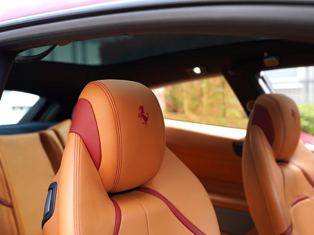 2018 Ferrari GTC4 Lusso  6.3 4WD
