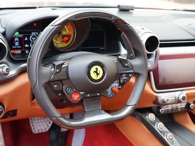 2018 Ferrari GTC4 Lusso  6.3 4WD