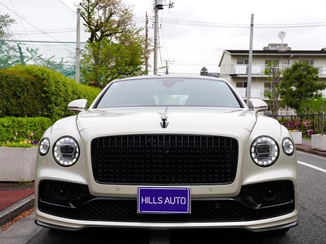 2021 Bentley Flying Spur 6.0 4WD