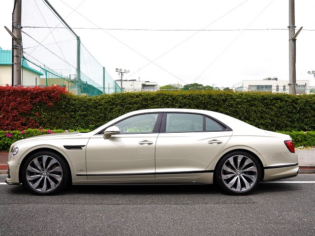 2021 Bentley Flying Spur 6.0 4WD