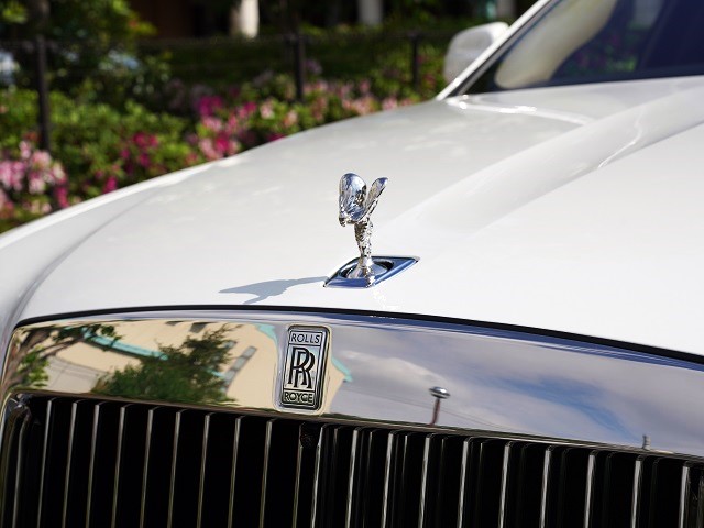 2021 Rolls-Royce Ghost 6.75 4WD 