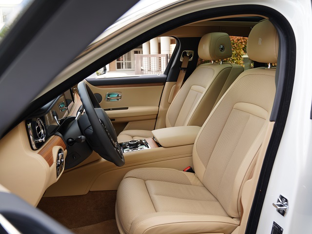 2021 Rolls-Royce Ghost 6.75 4WD 