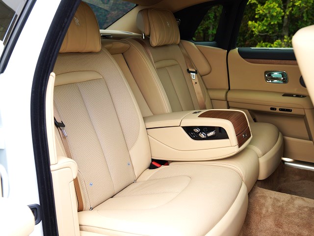2021 Rolls-Royce Ghost 6.75 4WD 
