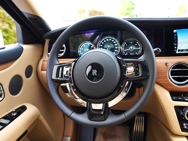 2021 Rolls-Royce Ghost 6.75 4WD 