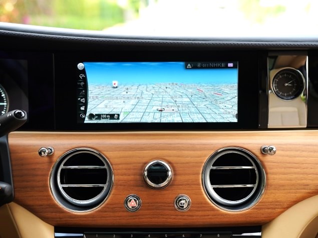 2021 Rolls-Royce Ghost 6.75 4WD 