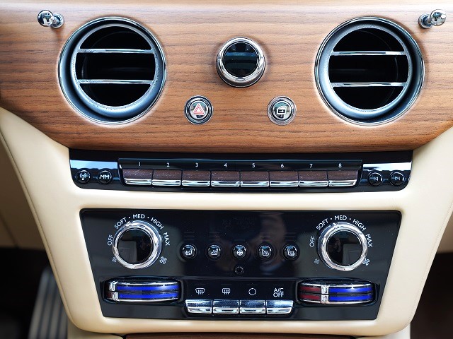 2021 Rolls-Royce Ghost 6.75 4WD 