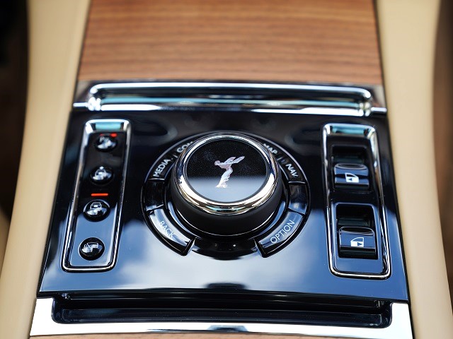 2021 Rolls-Royce Ghost 6.75 4WD 
