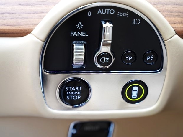 2021 Rolls-Royce Ghost 6.75 4WD 