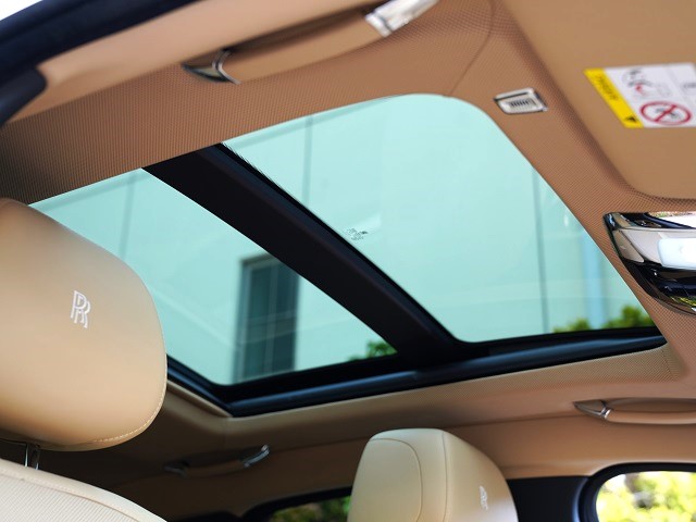 2021 Rolls-Royce Ghost 6.75 4WD 