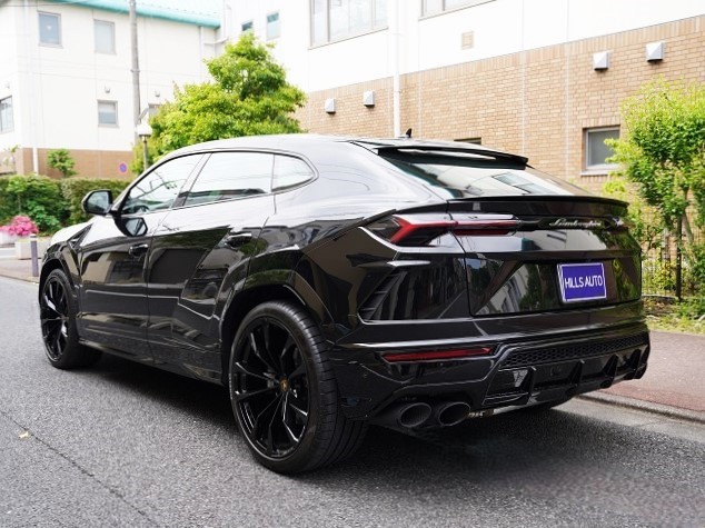 2023 Lamborghini Urus 4.0 4WD  