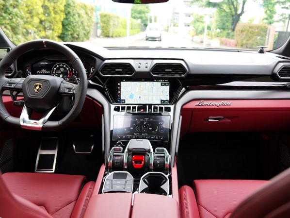 2023 Lamborghini Urus 4.0 4WD  