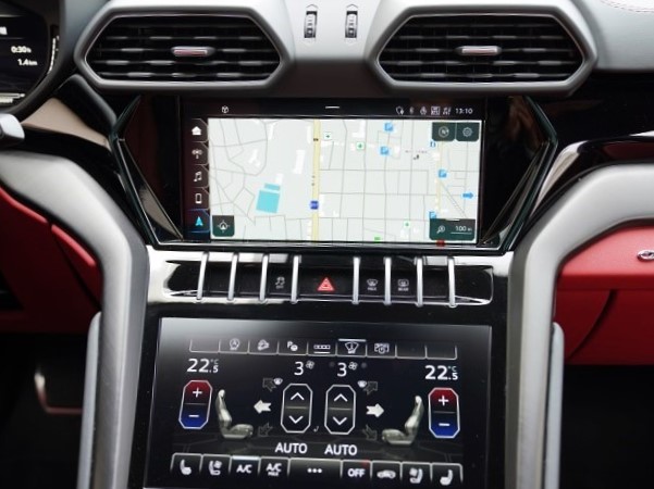 2023 Lamborghini Urus 4.0 4WD  