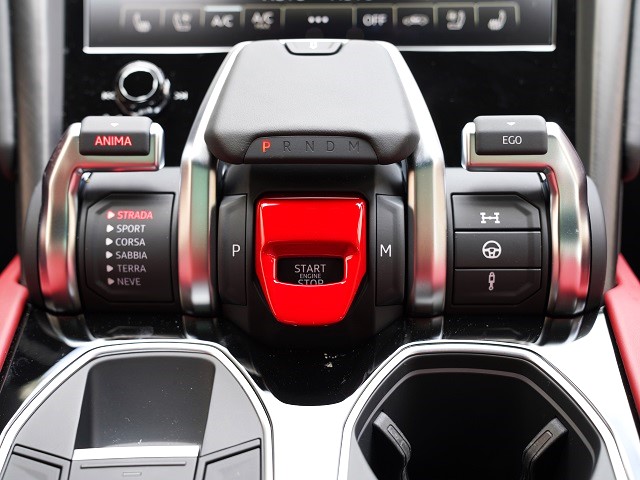 2023 Lamborghini Urus 4.0 4WD  