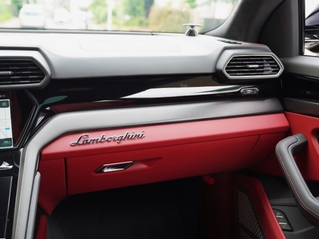 2023 Lamborghini Urus 4.0 4WD  