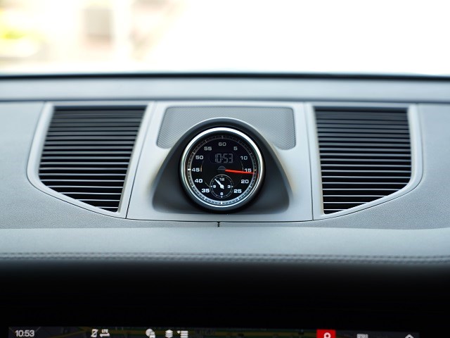 2021 Porsche Macan GTS PDK 4WD Sports Chrono PKG