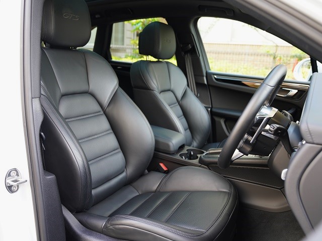 2021 Porsche Macan GTS PDK 4WD Sports Chrono PKG