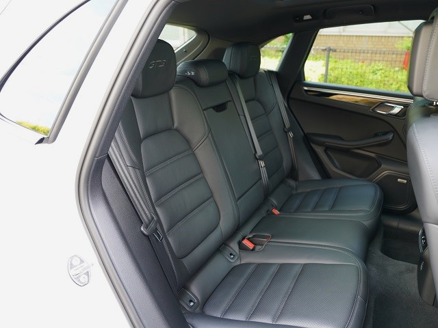 2021 Porsche Macan GTS PDK 4WD Sports Chrono PKG