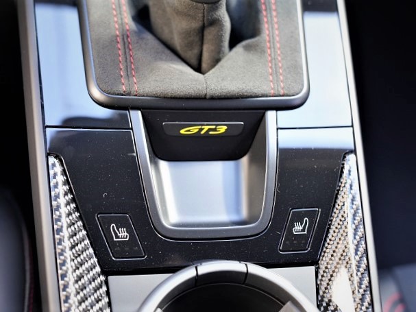 2023 Porsche 911 GT-3 MT