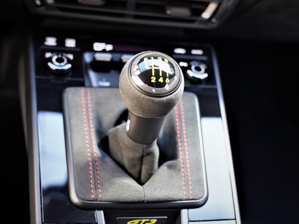 2023 Porsche 911 GT-3 MT