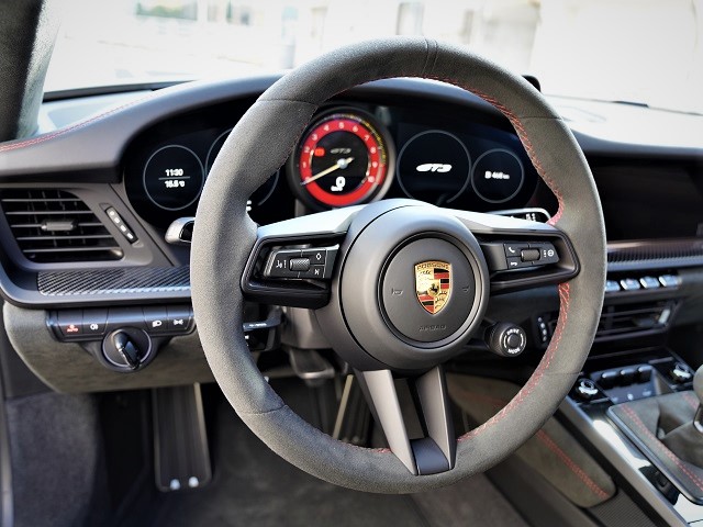 2023 Porsche 911 GT-3 MT