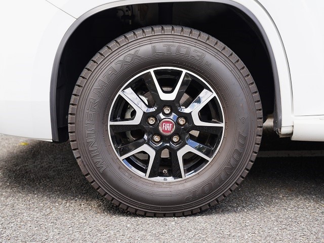 2020 Fiat  Ducato Pulse GT Camping