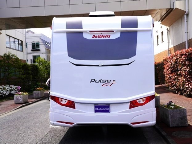 2020 Fiat  Ducato Pulse GT Camping