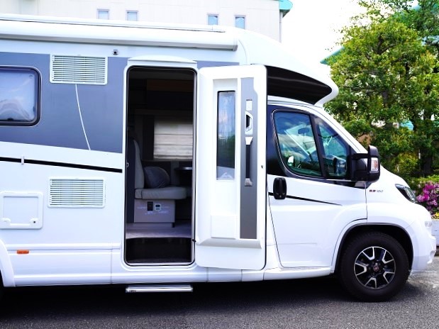 2020 Fiat  Ducato Pulse GT Camping