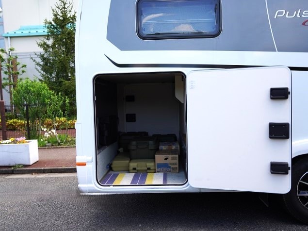 2020 Fiat  Ducato Pulse GT Camping