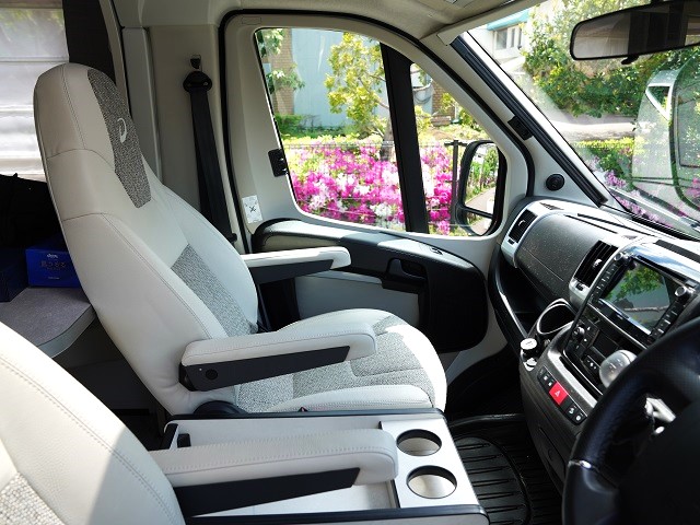 2020 Fiat  Ducato Pulse GT Camping