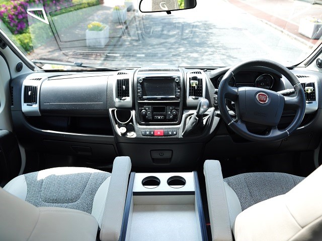 2020 Fiat  Ducato Pulse GT Camping