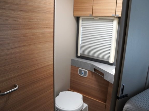 2020 Fiat  Ducato Pulse GT Camping