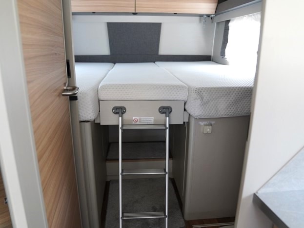 2020 Fiat  Ducato Pulse GT Camping