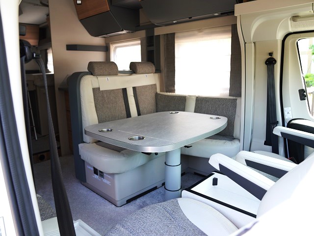2020 Fiat  Ducato Pulse GT Camping