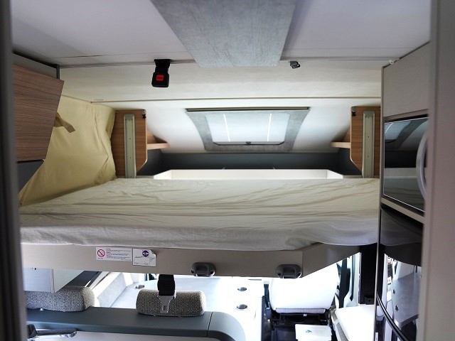 2020 Fiat  Ducato Pulse GT Camping