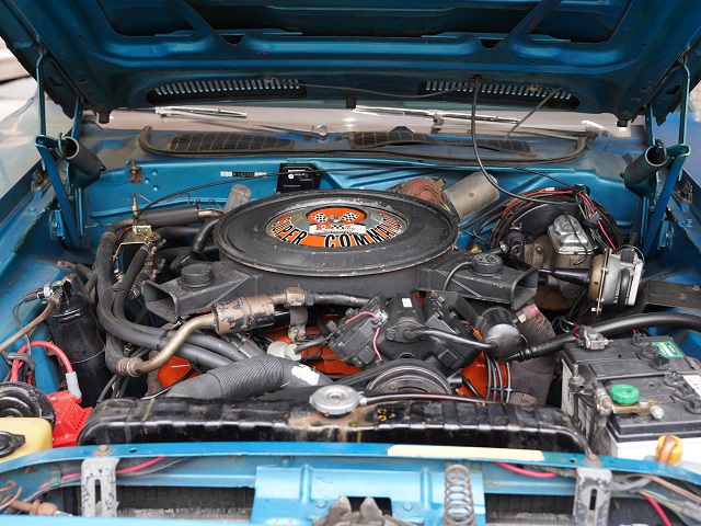 1970 Plymouth  Barracuda 440MAGNUM