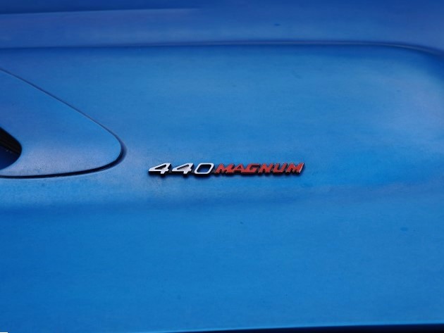 1970 Plymouth  Barracuda 440MAGNUM