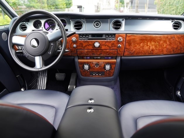 2011 Rolls-Royce Phantom Coupé 6.75 21AW