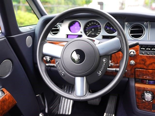 2011 Rolls-Royce Phantom Coupé 6.75 21AW