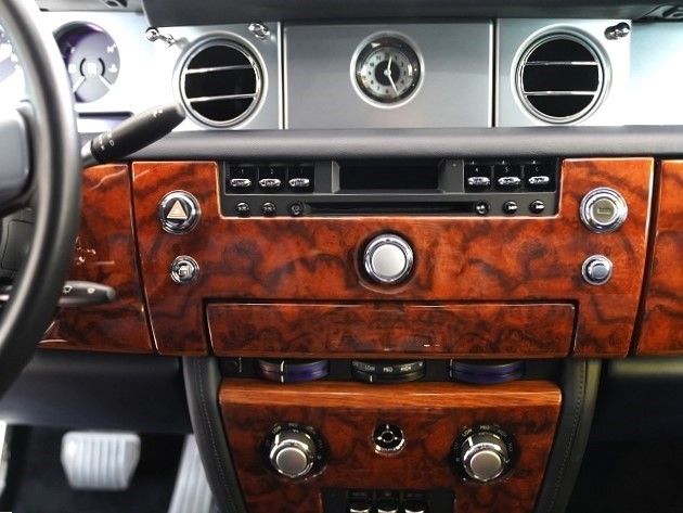 2011 Rolls-Royce Phantom Coupé 6.75 21AW