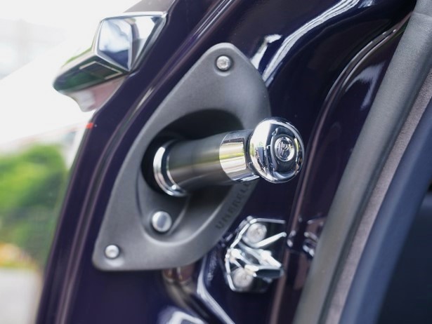 2011 Rolls-Royce Phantom Coupé 6.75 21AW