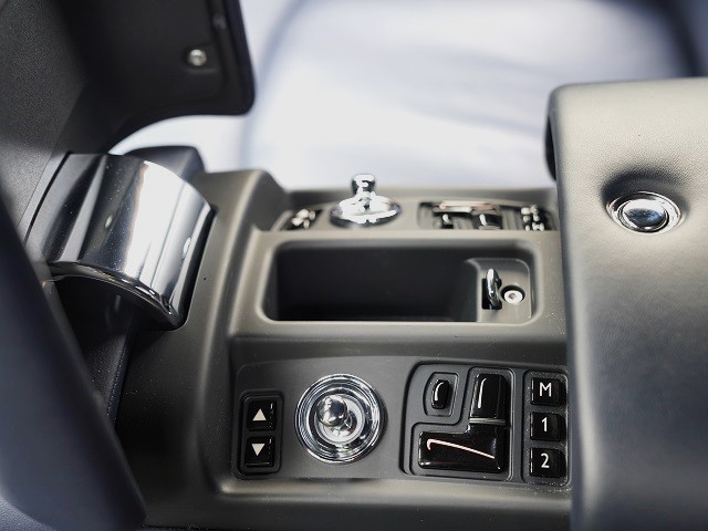 2011 Rolls-Royce Phantom Coupé 6.75 21AW