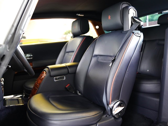 2011 Rolls-Royce Phantom Coupé 6.75 21AW