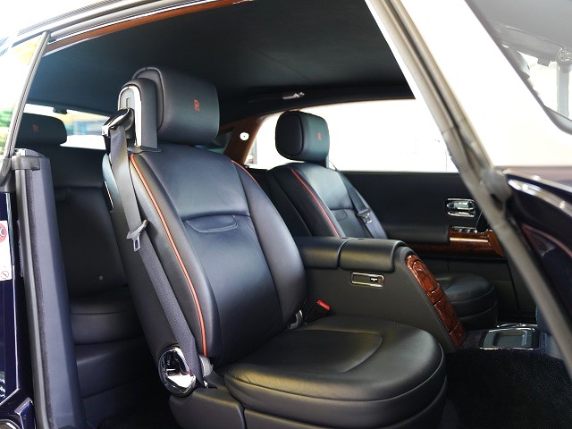 2011 Rolls-Royce Phantom Coupé 6.75 21AW